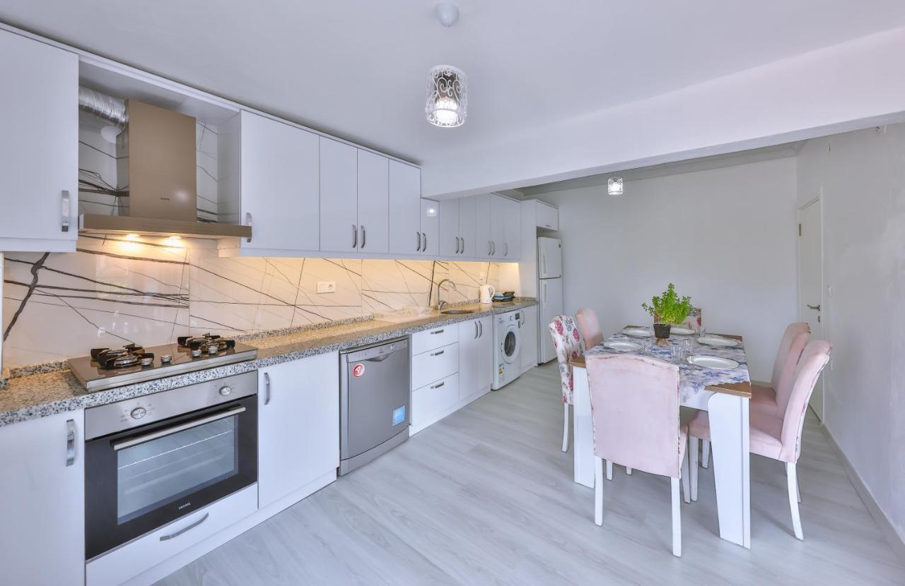 Agach Aparts-Savran Milas Exterior foto