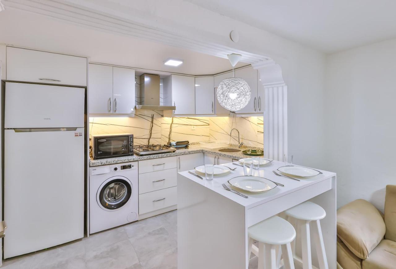 Agach Aparts-Savran Milas Exterior foto