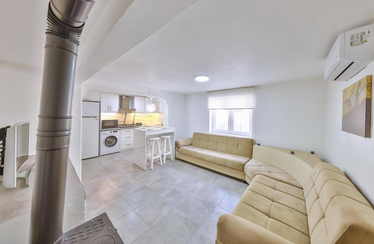 Agach Aparts-Savran Milas Exterior foto
