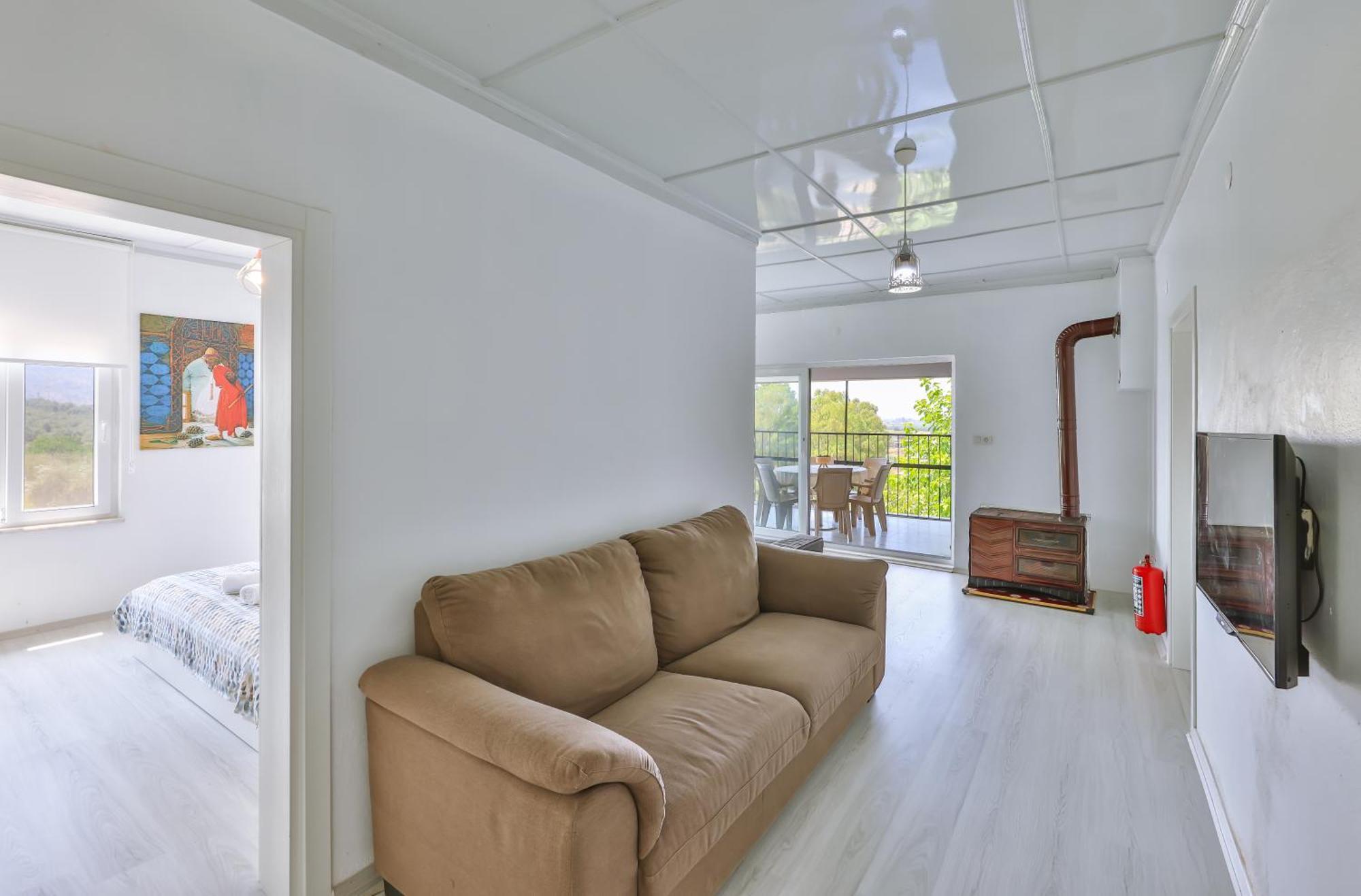 Agach Aparts-Savran Milas Exterior foto