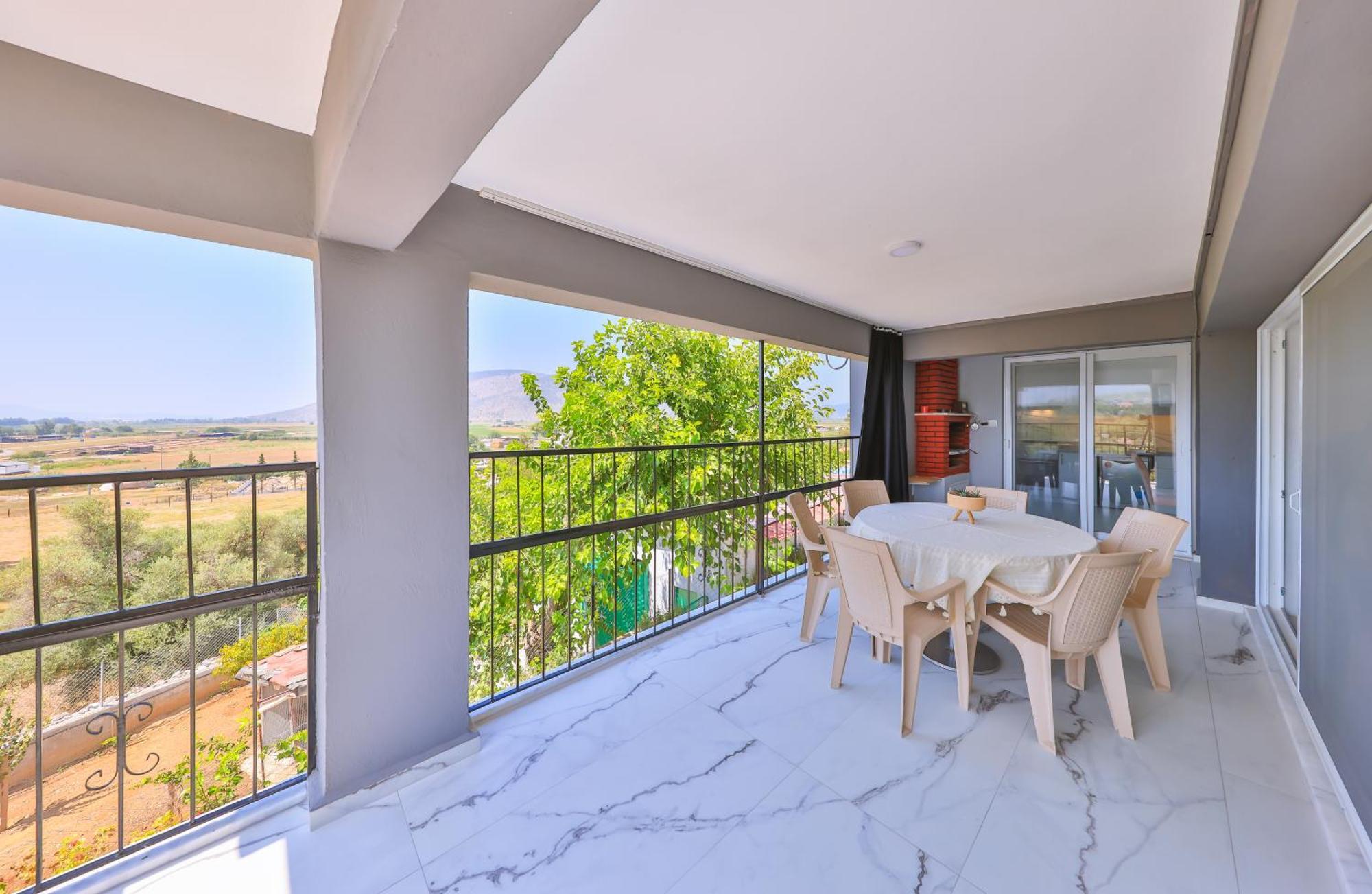 Agach Aparts-Savran Milas Exterior foto
