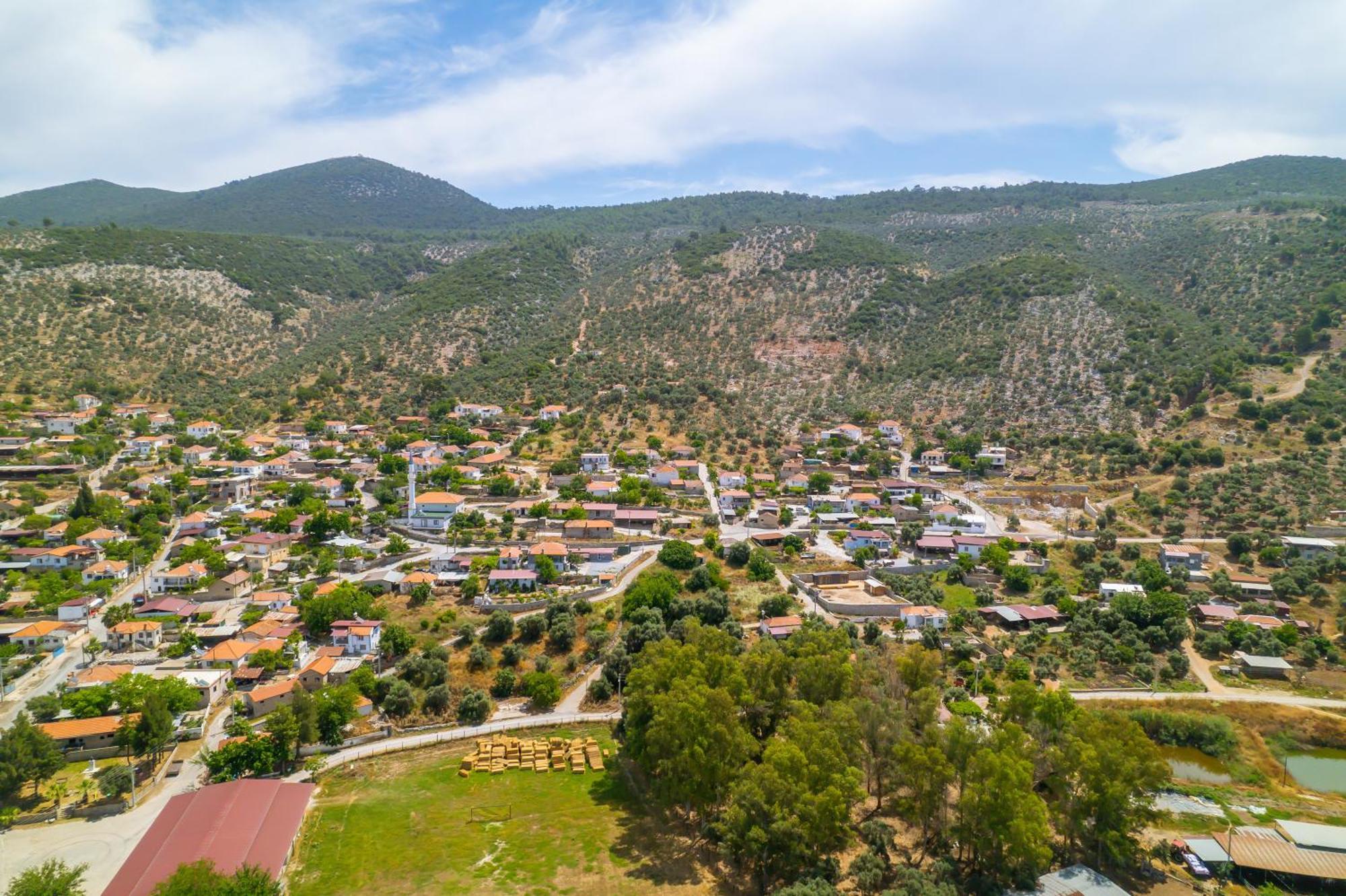 Agach Aparts-Savran Milas Exterior foto